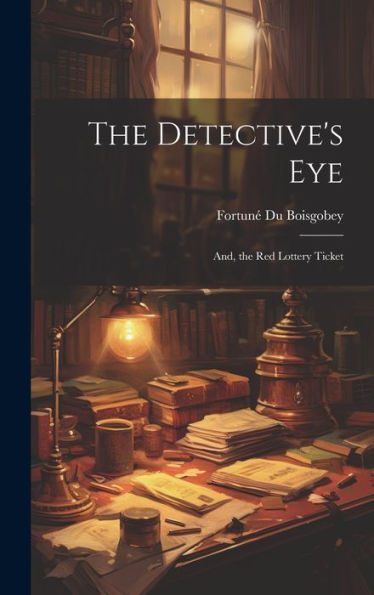 The Detective's Eye: And, The Red Lottery Ticket - 9781020253676