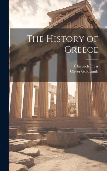 The History Of Greece - 9781020262180