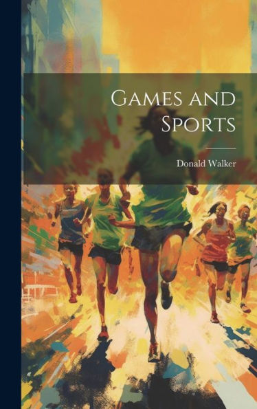 Games And Sports - 9781020262234