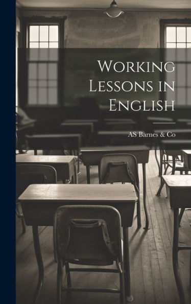 Working Lessons In English - 9781020263941