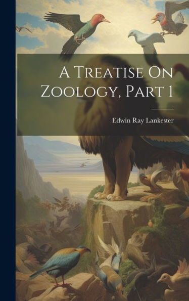 A Treatise On Zoology, Part 1 - 9781020265013