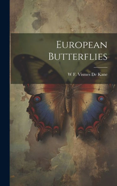 European Butterflies - 9781020265785