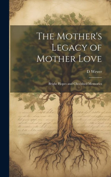The Mother's Legacy Of Mother Love: Bright Hopes And Cherished Memories - 9781020266522