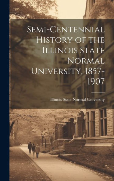 Semi-Centennial History Of The Illinois State Normal University, 1857-1907 - 9781020267628