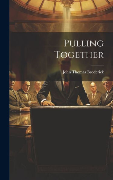 Pulling Together - 9781020269684
