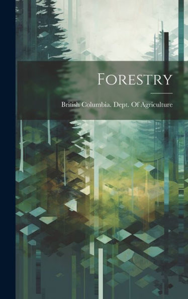 Forestry - 9781020275920