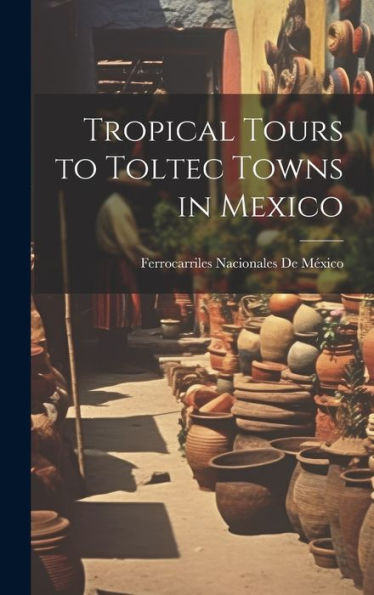 Tropical Tours To Toltec Towns In Mexico - 9781020278884