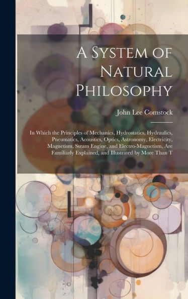 A System Of Natural Philosophy: In Which The Principles Of Mechanics, Hydrostatics, Hydraulics, Pneumatics, Acoustics, Optics, Astronomy, Electricity, ... Explained, And Illustrated By More Than T - 9781020279683