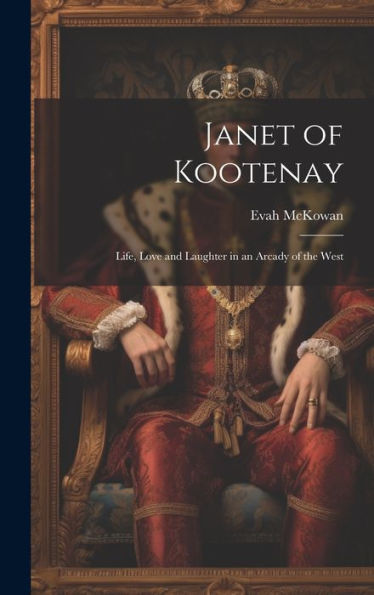 Janet Of Kootenay: Life, Love And Laughter In An Arcady Of The West