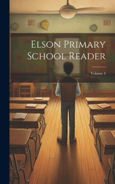 Elson Primary School Reader; Volume 4 - 9781020284847