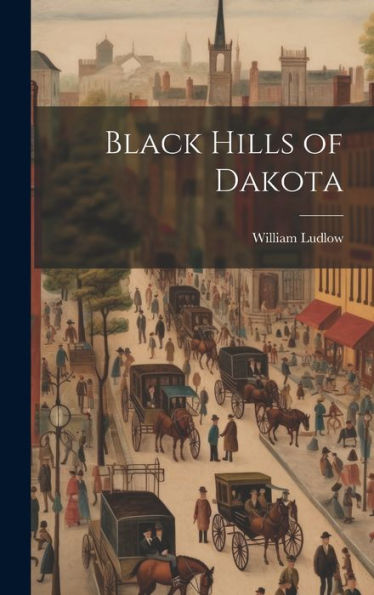 Black Hills Of Dakota - 9781020285929