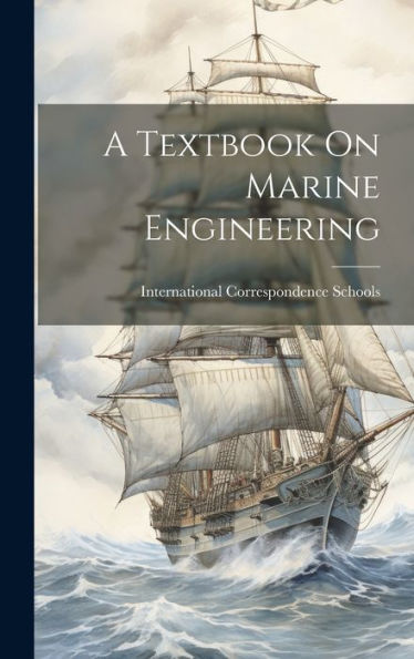 A Textbook On Marine Engineering - 9781020286476