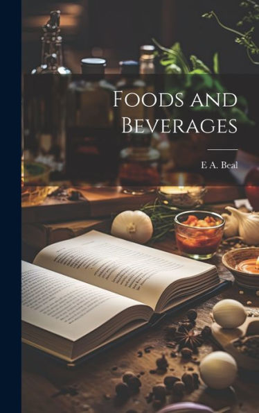 Foods And Beverages - 9781020287121