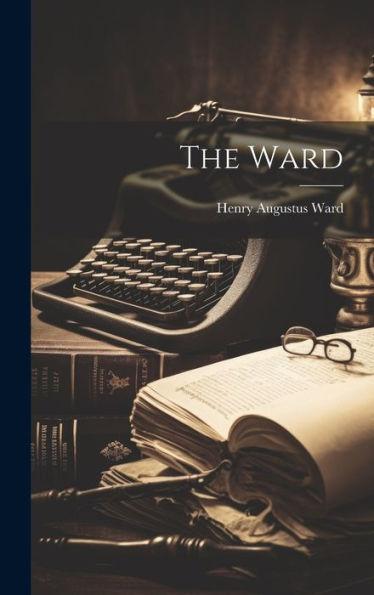 The Ward - 9781020287176