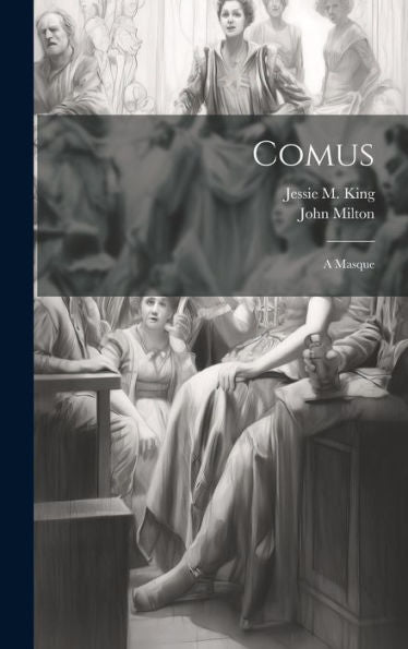 Comus: A Masque - 9781020287442
