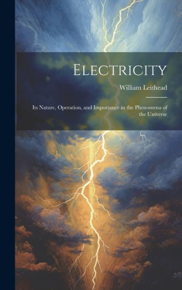 Electricity: Its Nature, Operation, And Importance In The Phenomena Of The Universe - 9781020287770