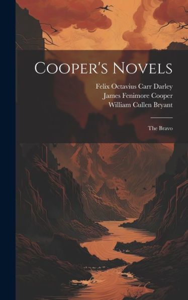 Cooper's Novels: The Bravo - 9781020288449