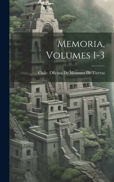 Memoria, Volumes 1-3 (Spanish Edition) - 9781020288470