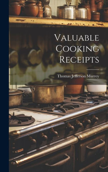 Valuable Cooking Receipts - 9781020288852