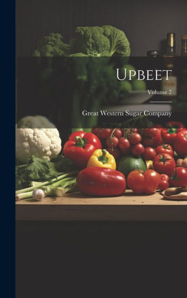 Upbeet; Volume 7 - 9781020292613