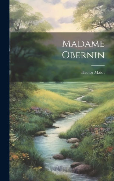 Madame Obernin (French Edition) - 9781020292644