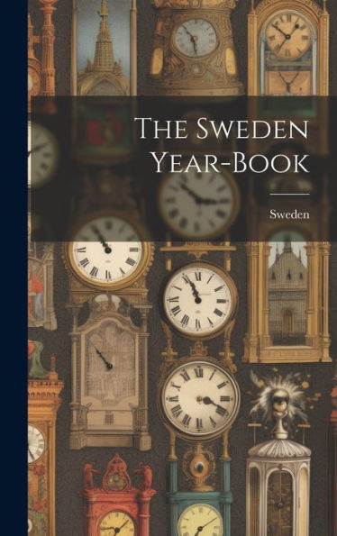 The Sweden Year-Book - 9781020294952