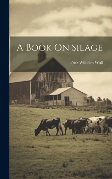 A Book On Silage - 9781020296826