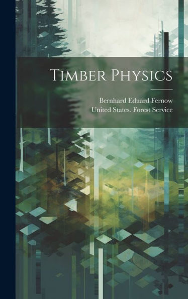 Timber Physics - 9781020297076