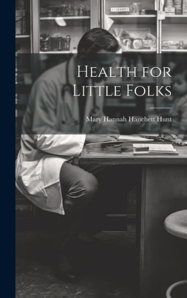Health For Little Folks - 9781020297410