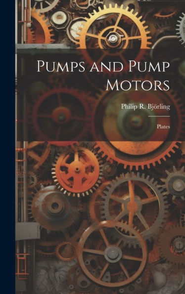 Pumps And Pump Motors: Plates - 9781020297557