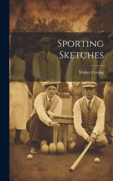 Sporting Sketches - 9781020301902