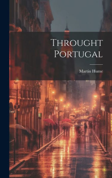 Throught Portugal - 9781020303104