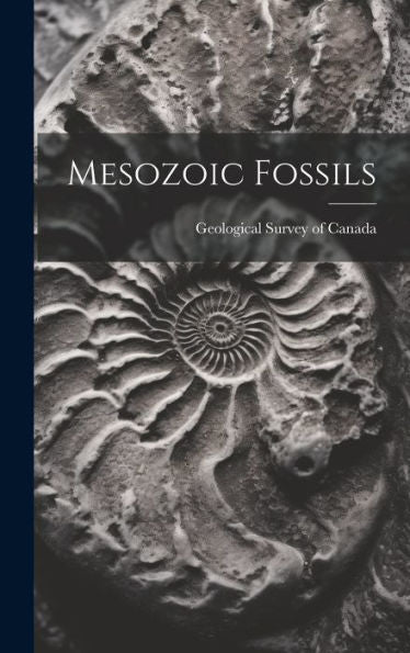 Mesozoic Fossils - 9781020303487