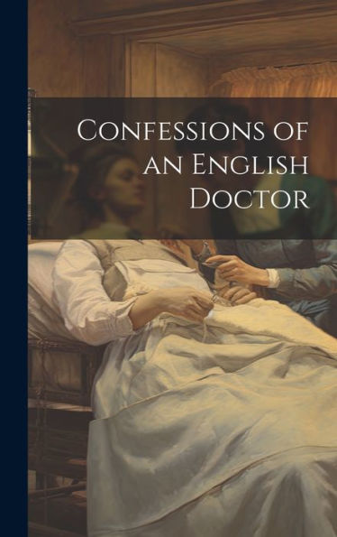 Confessions Of An English Doctor - 9781020304743