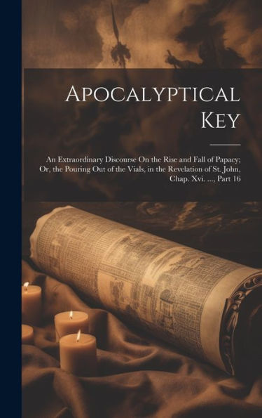 Apocalyptical Key: An Extraordinary Discourse On The Rise And Fall Of Papacy; Or, The Pouring Out Of The Vials, In The Revelation Of St. John, Chap. Xvi. ..., Part 16 - 9781020304903