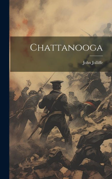 Chattanooga - 9781020305030