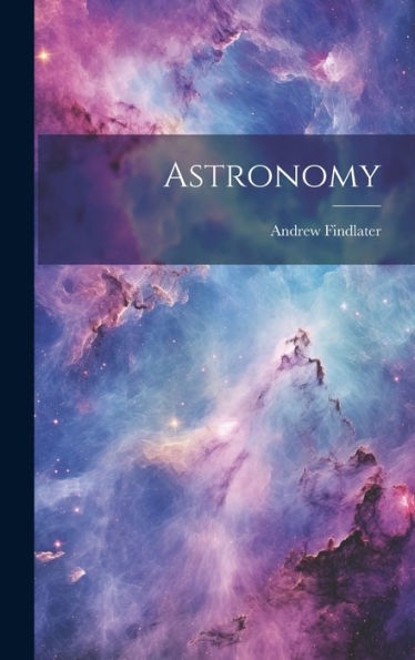 Astronomy - 9781020305566