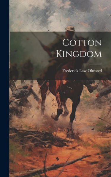 Cotton Kingdom - 9781020308055