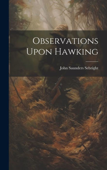 Observations Upon Hawking - 9781020309304