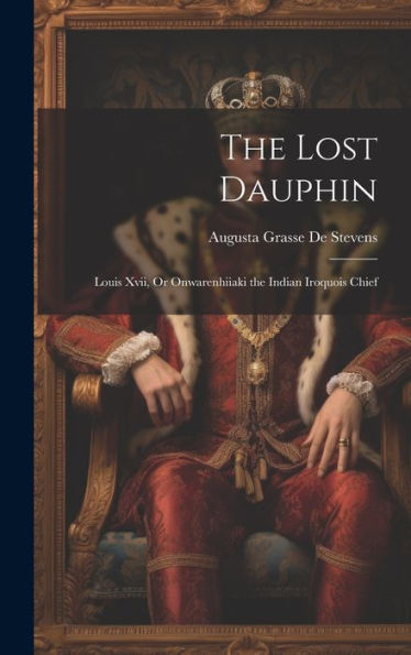 The Lost Dauphin: Louis Xvii, Or Onwarenhiiaki The Indian Iroquois Chief - 9781020309977