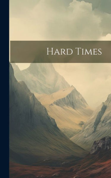 Hard Times - 9781020313868