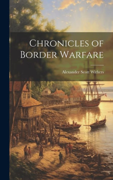 Chronicles Of Border Warfare - 9781020314759