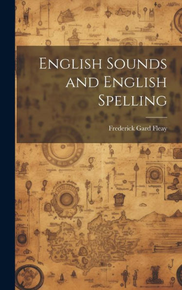 English Sounds And English Spelling - 9781020318757