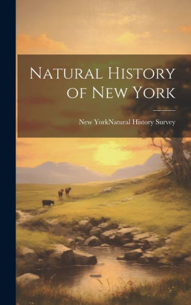 Natural History Of New York - 9781020320828