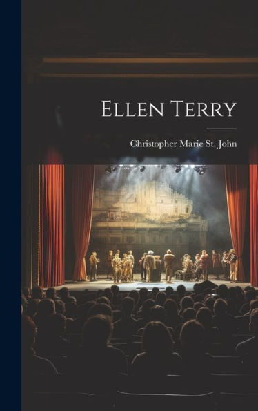 Ellen Terry - 9781020323546