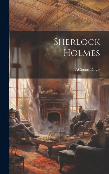 Sherlock Holmes - 9781020324062