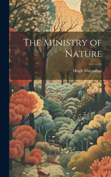 The Ministry Of Nature - 9781020325540