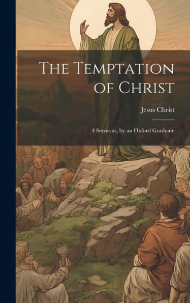 The Temptation Of Christ: 4 Sermons, By An Oxford Graduate