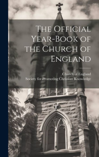 The Official Year-Book Of The Church Of England