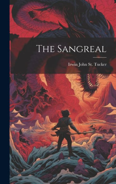 The Sangreal - 9781020337741